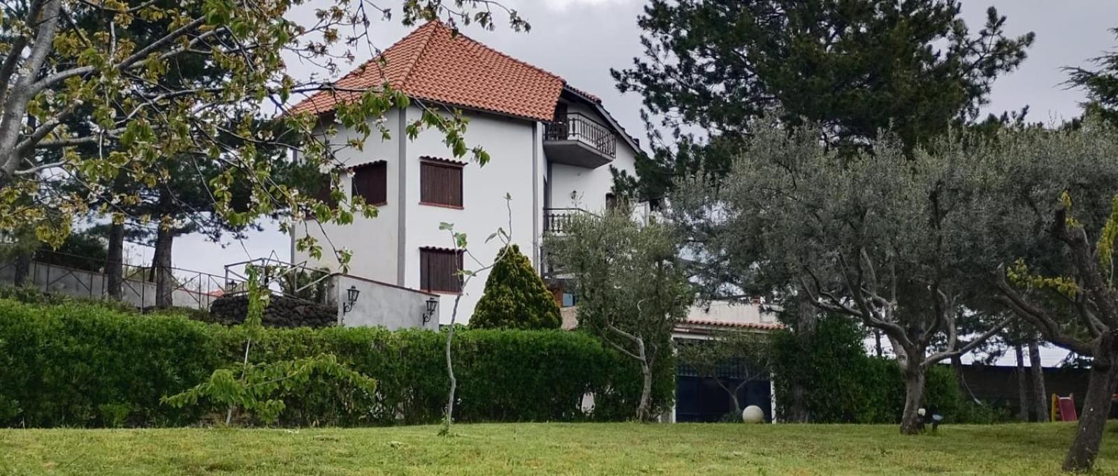 Villa Joele Nicolosi Eksteriør bilde